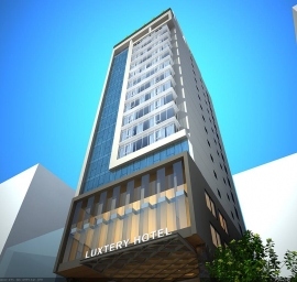 Luxtery Hotel Đà Nẵng