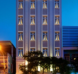 Irsish Hotel Đà Nẵng