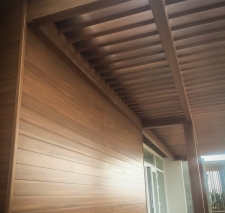 Ốp tường gỗ Biowood