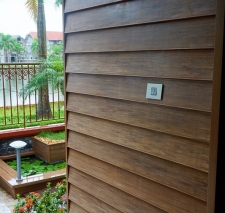 Ốp tường gỗ Biowood