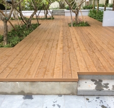 Sàn gỗ ngoài trời composite Biowood (Biowood Decking)