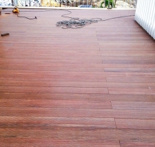 Sàn gỗ ngoài trời composite Biowood (Biowood Decking)