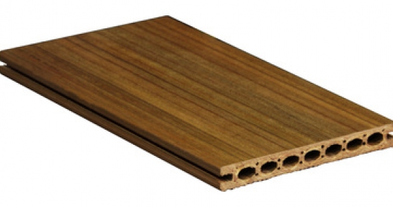 Decking End 140x28mm, DBE14028